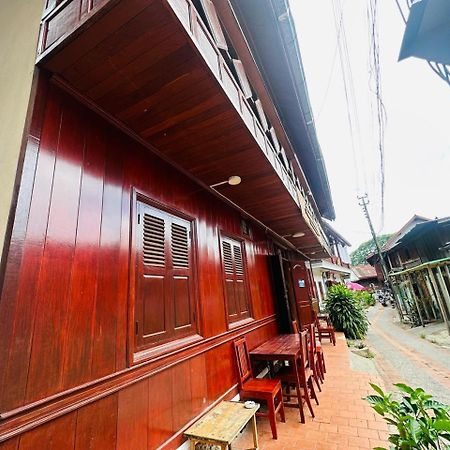 Silikhan Guesthouse Luang Prabang Exterior photo